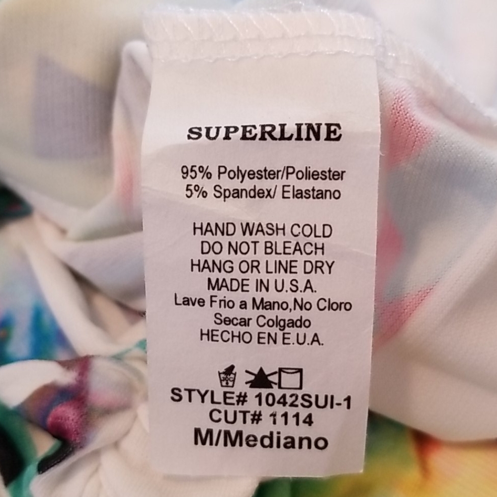 Superline Aztec Top - Picture 5 of 5
